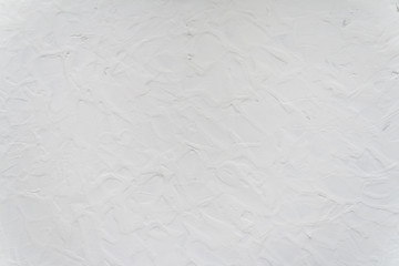 white stucco background