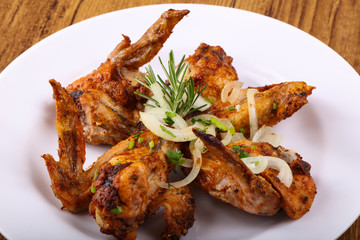 Chicken wings
