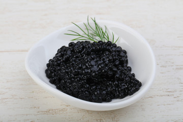 Black caviar
