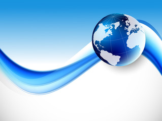 Abstract digital design background