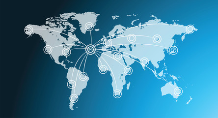 World data network interface