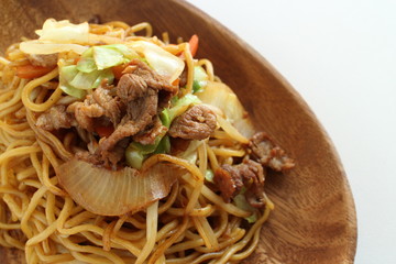 Japanese food, Yakisoba