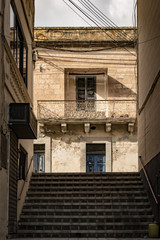 Fototapeta na wymiar Malta Doors