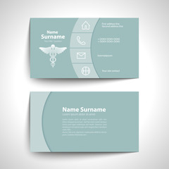 Business card