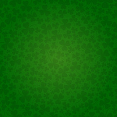 Saint Patrick's day seamless background