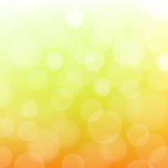 Orange And Yellow Background