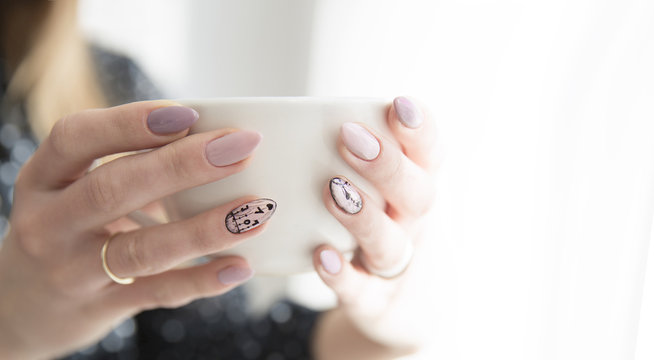 Elegant nails hybrid