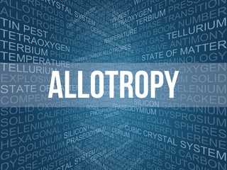 Allotropy