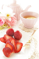 strawberry from America