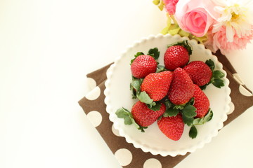 strawberry from America