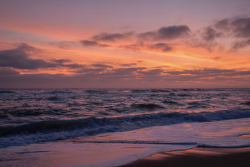 Ocean Sunrise