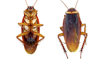brown cockroach