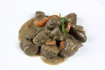 civet de sanglier