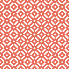 seamless vector pattern of skewed squares.