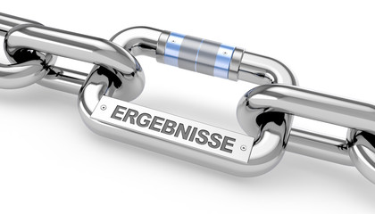 Ergebnisse  / Chain / Metal / 3d