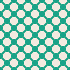 seamless diagonal checkered vector ornament.