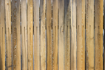 board. fence. background.
