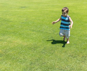 Fototapeta premium The best summer holiday vacation