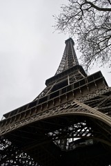 Under the Eiffel