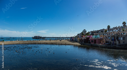 Capitola Beach California Stock Photo And Royalty Free Images On Capitola Beach California