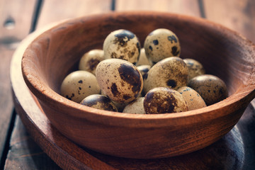 Quail Eggs