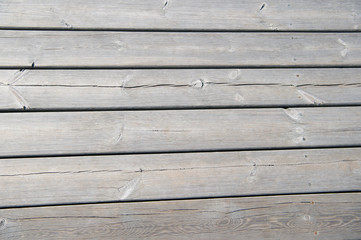 Fototapeta premium grey wooden textured background