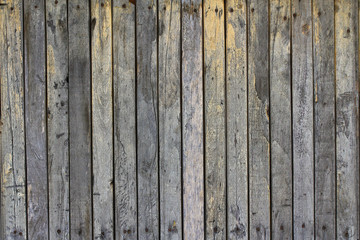  Old wooden wall
