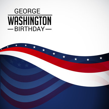 George Washington's birthday.