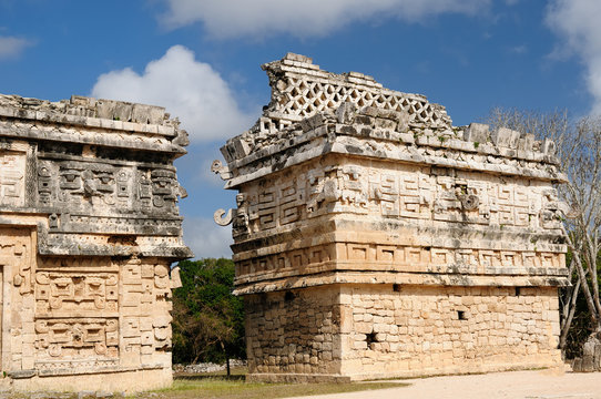Mexico, Chichen Itza Maya ruins