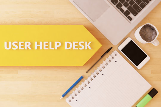 User Help Desk
