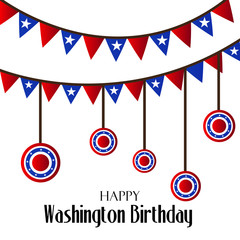 George Washington's birthday