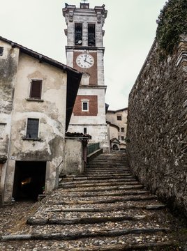 la scala per il paradiso