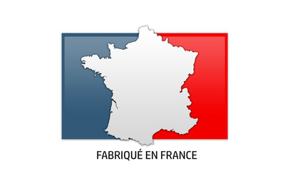 Fototapeta premium Fabriqué en France