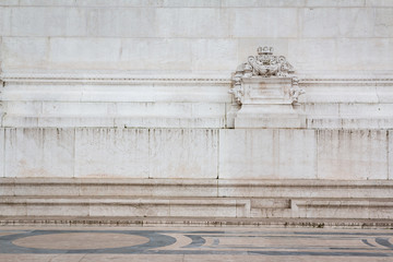 Obraz premium detail Altar of the Fatherland 