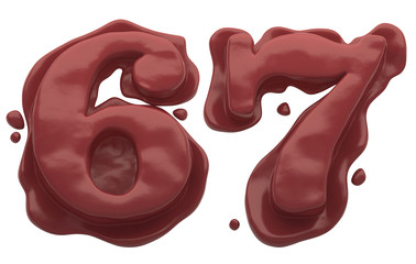 Wax seal font
