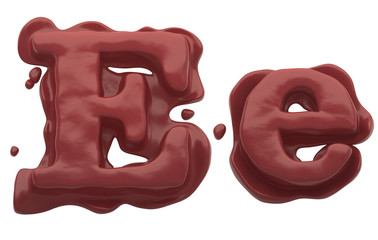 Wax seal font