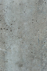 Gray mortar wall texture. Cement floor as a texture background.