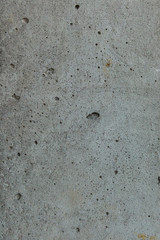 Gray mortar wall texture. Cement floor as a texture background.