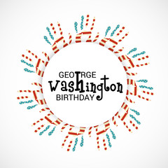 George Washington's birthday