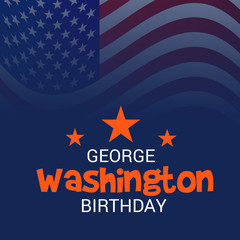 George Washington's birthday