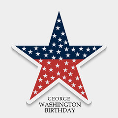 George Washington's birthday