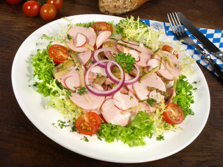 Wurstsalat