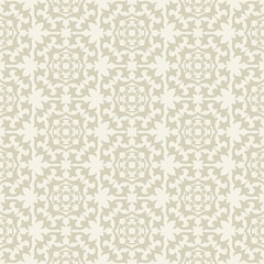 seamless pattern retro style for your design