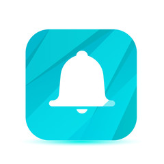 Creative Glass App Icon - Vector