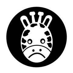 Giraffe Icon