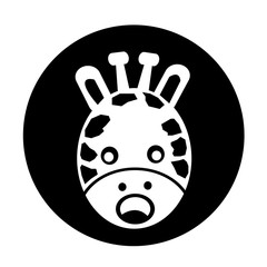Giraffe Icon
