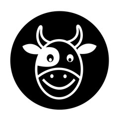 Cow Icon
