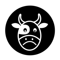 Cow Icon