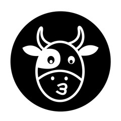 Cow Icon