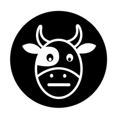 Cow Icon